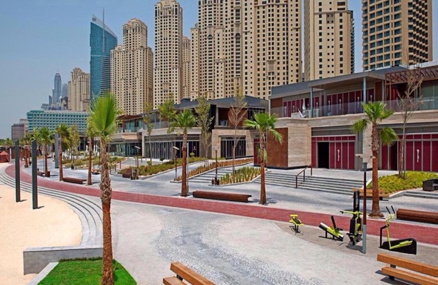 Jumeirah Beach Residence 