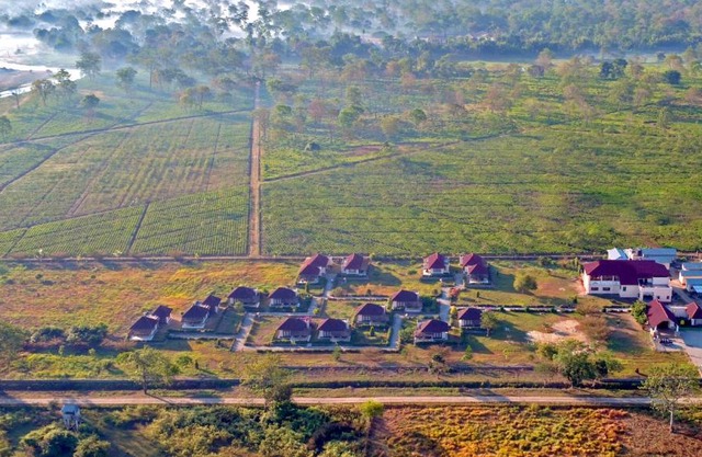 Musa Jungle Retreat