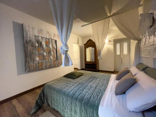 Museo Grillo Camere d'Arte, dormire nel Museo