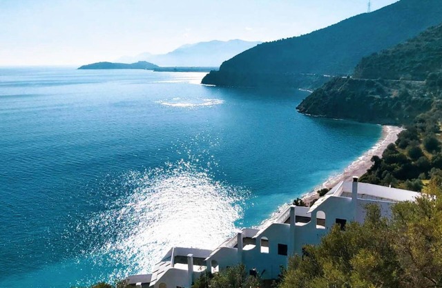 Muses Seaside - Family Villa