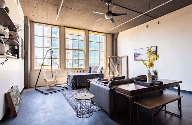 Museum Row’s Executive Loft