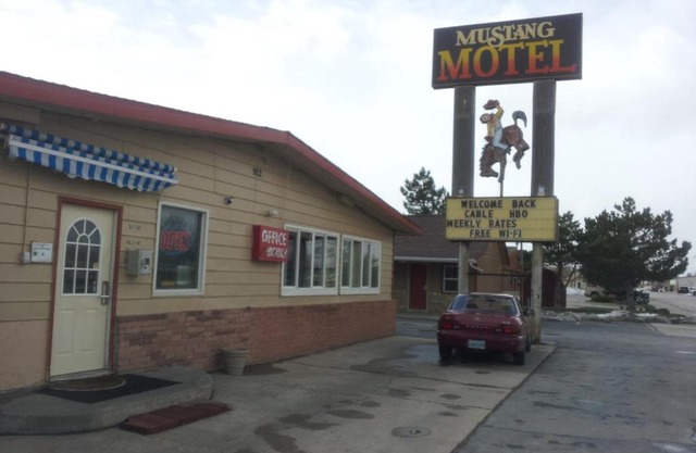 Mustang Motel
