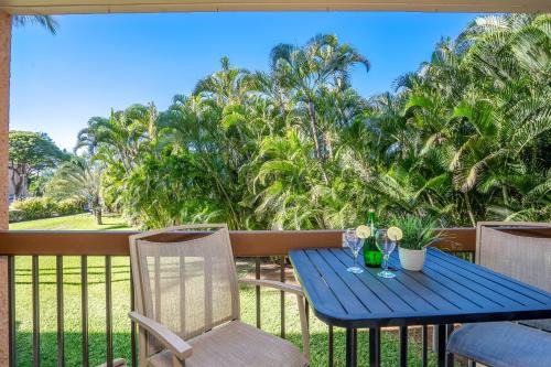 MV3220 Modern Beautiful Tropical Gardenview