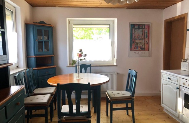 "My Holiday Home Rosenbusch 1" with Private Terrace, Garden and Wi-Fi