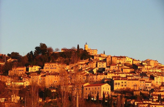 MY LIFE Fayence Land of Flight