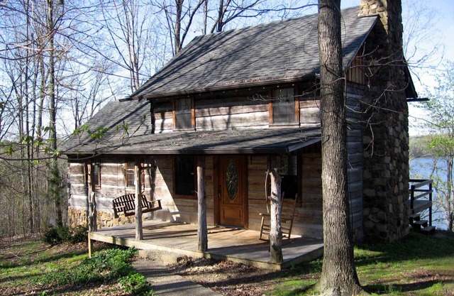 My Old Kentucky Hideaway- Lakeview Cabin