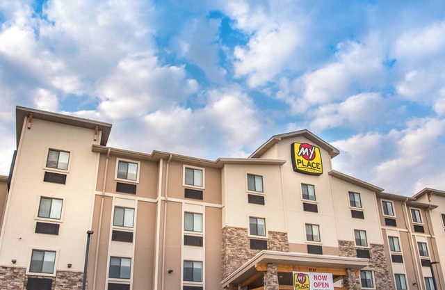 My Place Hotel - Council Bluffs/Omaha East, IA