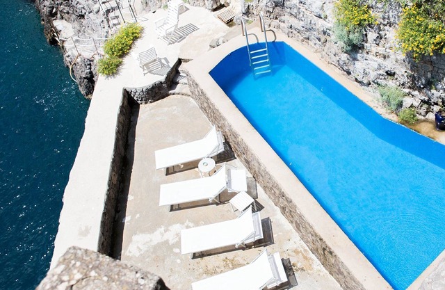 My Rental Homes - Casa La Capperina with pool and private access to the sea