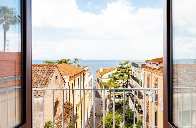 My Rental Homes - Interno Sorrentino in Sorrento city center with lovely balcony