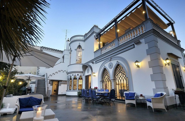 My Rental Homes - Villa Marion in Sant'Agnello with terrace and panoramic view