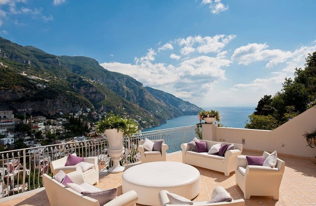 My Rental Homes - Villa Moresca 500 mt from Positano center with wellness area