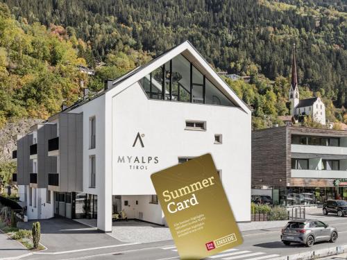 MYALPS Tirol inklusive Summercard