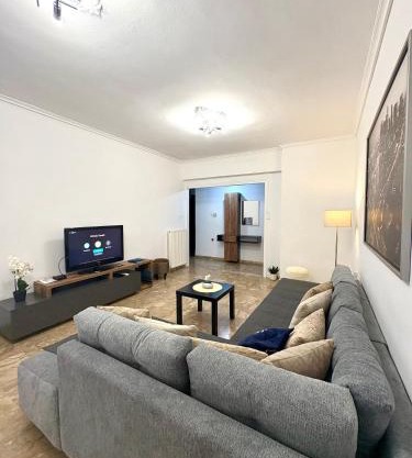 Myrsini's residents apartment