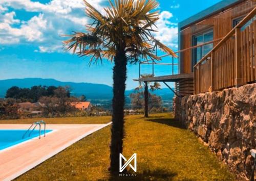 MyStay - Bungalows in Quinta dos Sobrais