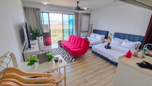 MyStaycation Trefoil Setia Alam