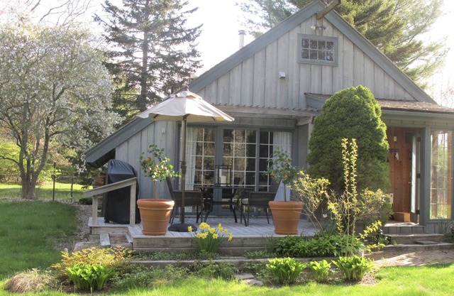 Mystic & Historic Stonington, Chic Guest Cottage Great location, quiet & private