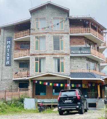 Mystic Manali