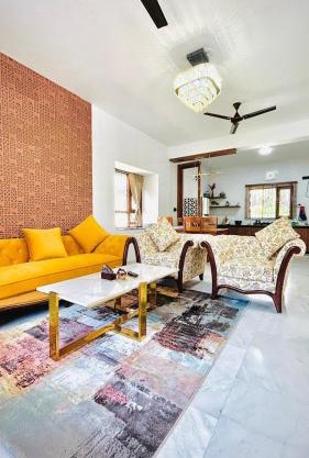 Mystical Escape- Peaceful Hill Retreat with Valley view