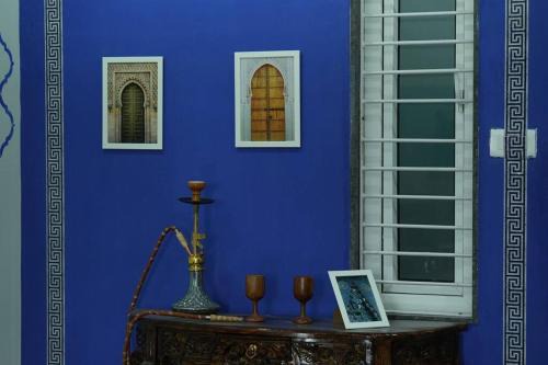 Mystical Moroccan Haven