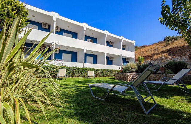 Mythos apartment 3,near beach & tavern,South Crete