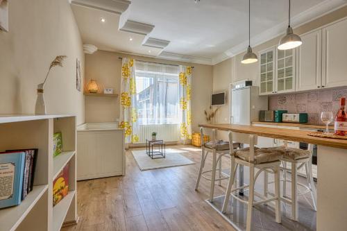 Nádszál Apartman