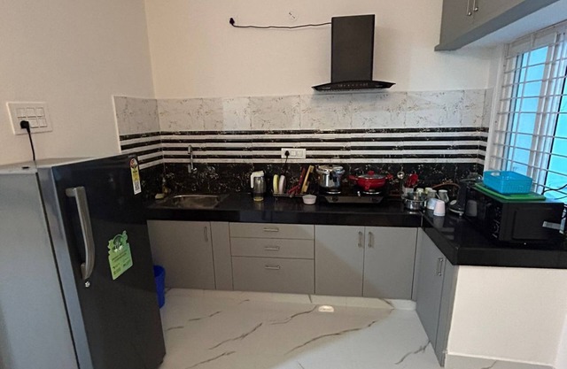N Cube Service Apartment