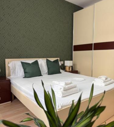 N&N City Nest Apartment