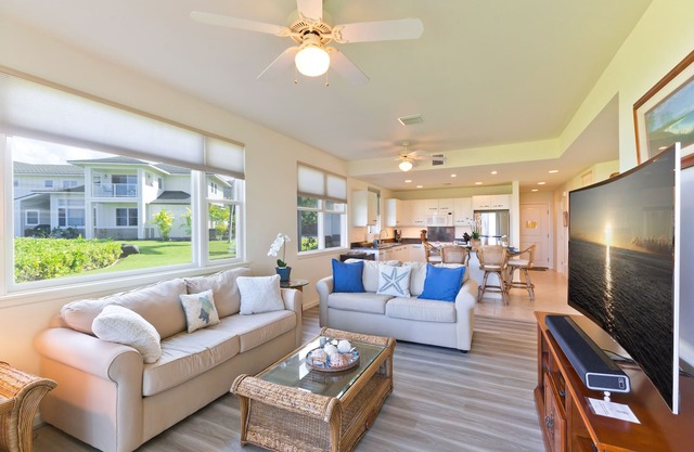 Na Hale Keauhou M5: Your Coastal Villa Awaits