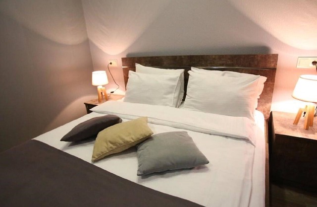 'Nabadi' Tbilisi- Budget Double Room #1