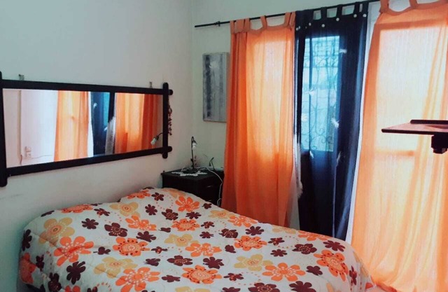 Nadia hostel with lounge terrace