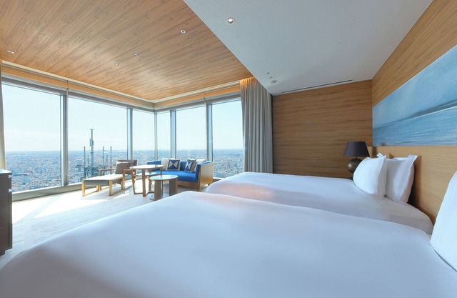 Nagoya Prince Hotel Sky Tower