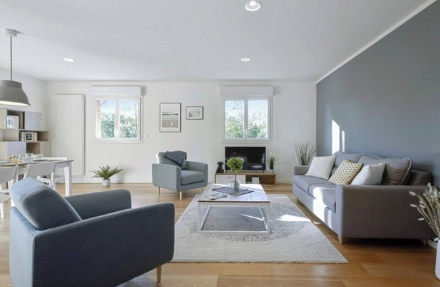 Nahia premium apartment with parking, near Hossegor Lake & ocean