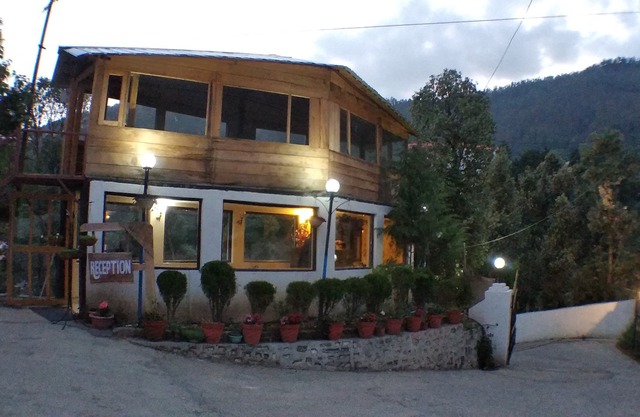 Nainital Homes and Resort
