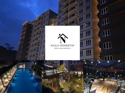 Najla Homestay