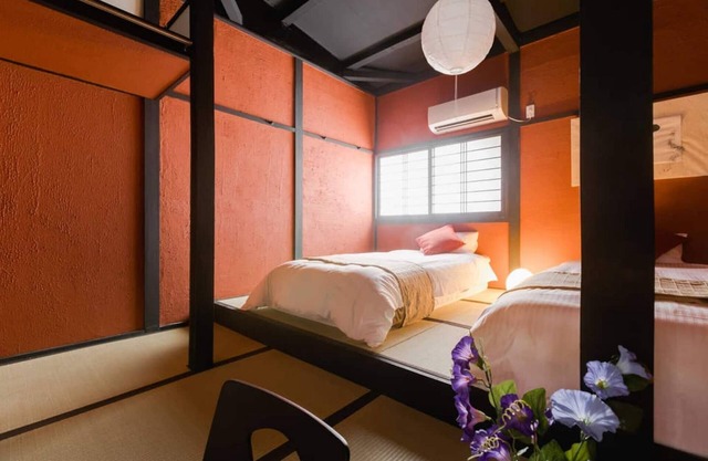 NAKAZ2machiya style apt 3min to Subnear Umeda/Osaka Ōsaka