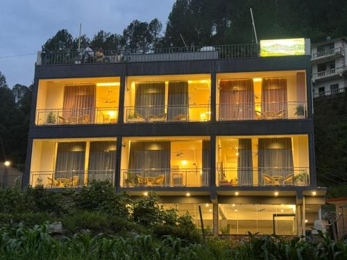 Nakshville homestay