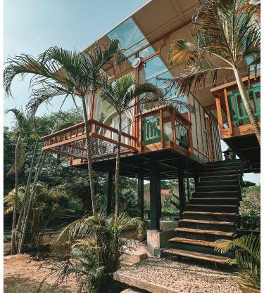 Nam garden lodge