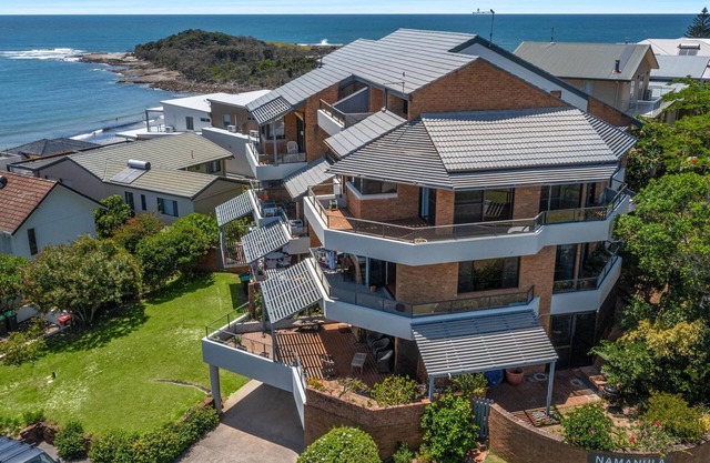Namanula Unit 6 | Ocean Views without the Price Tag