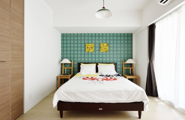 Namba 2 bedroom apartment! 1min to Nippombashi