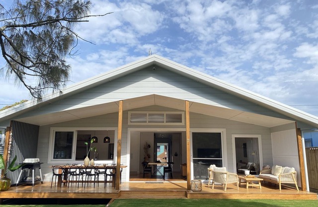 Named in Top 10 Coolest Properties on NSW North Coast (Daily Telegraph Dec 21)
