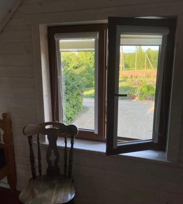 Namelis - pirtelė