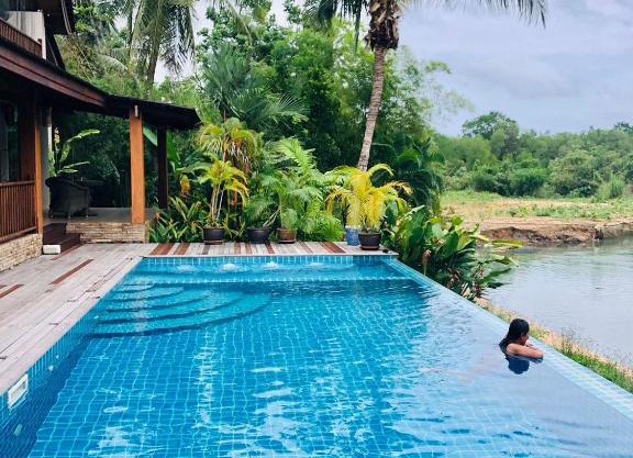 Nanai Resort Salakphet
