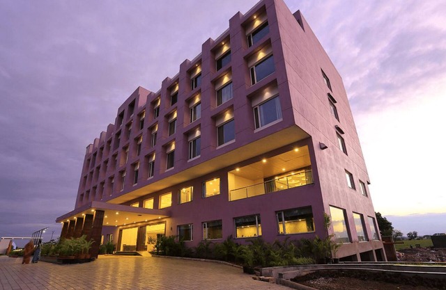 Nandan Kanan-M Square Hotels and Resorts