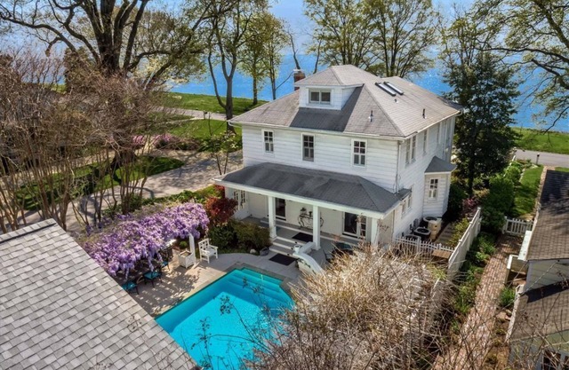 Nantucket on the Chesapeake Heated Pool