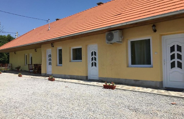 Napfény Apartman