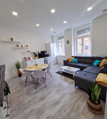 Napfény apartman