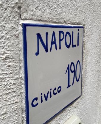 NAPOLI civico 190