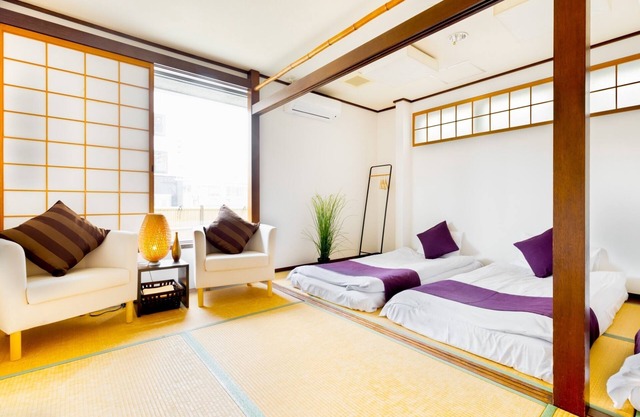 Nara Guest House 3F Building Rental Wifi Free / Nara Nara