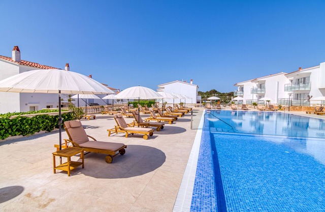 Naranjos Resort Menorca