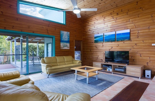 Nathaniel's Beach Cottage